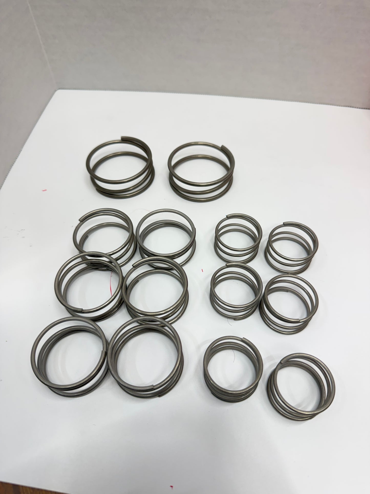 STL and Springs for SnapFlange™ - SPRINGS AND STL