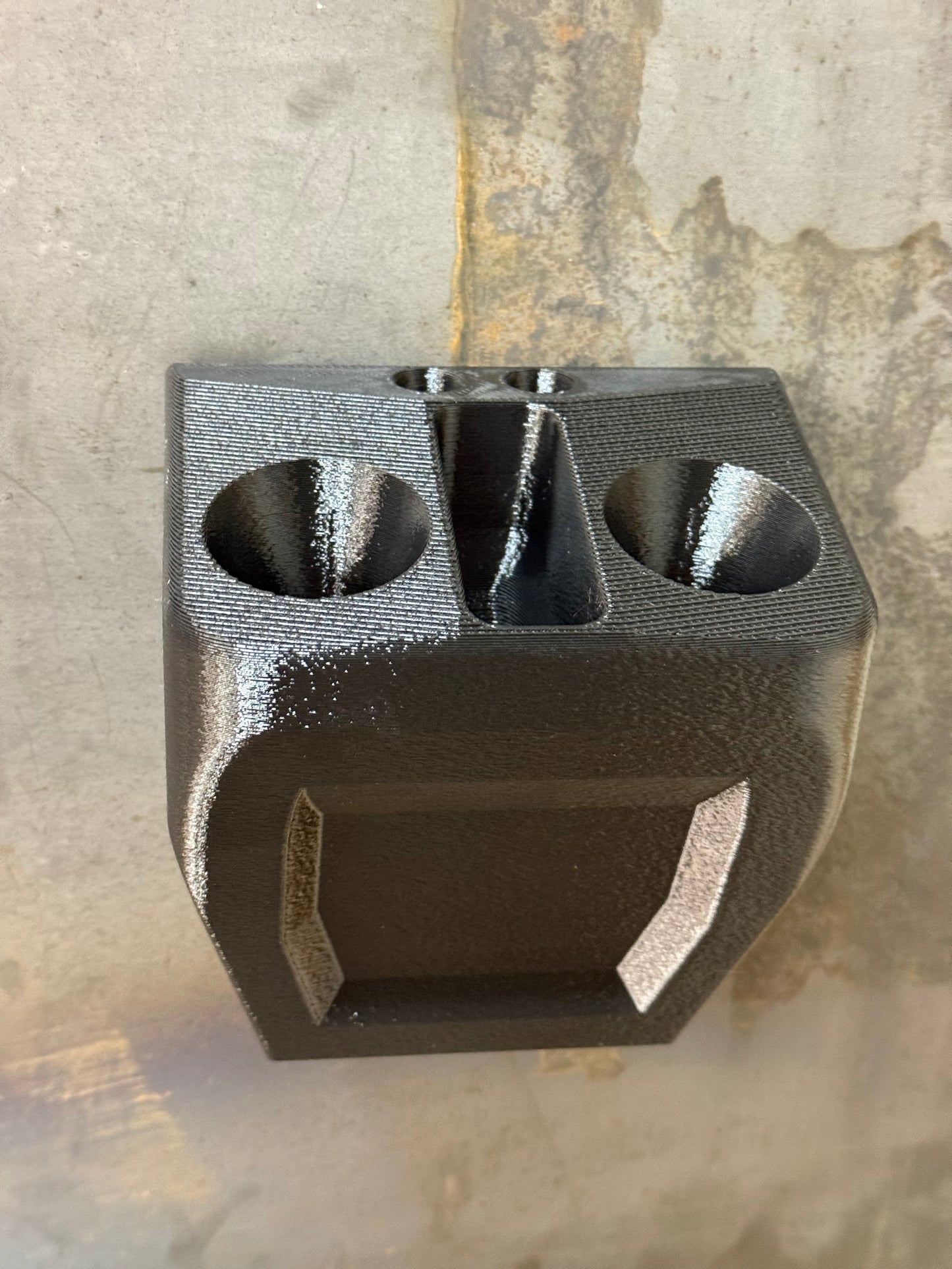 Chute Shot Holder