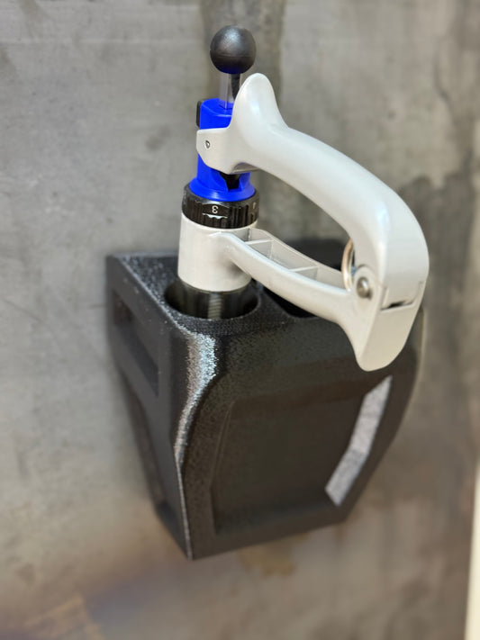 Chute Shot Holder