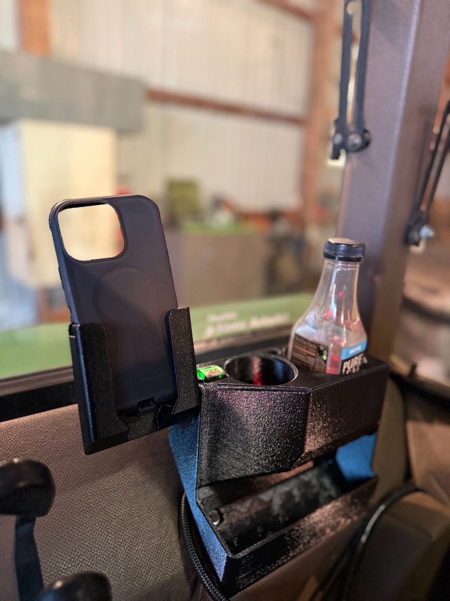 50/55 series utility tractor ash tray replacement cup holder