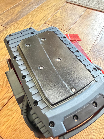 M18 Hot Shot Magnetic Back for service trucks, 3D-printed by Farm Sip Supreme, detail