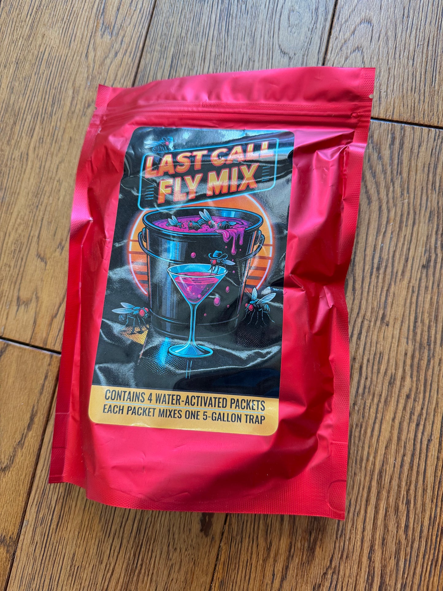Last Call Fly Attractant