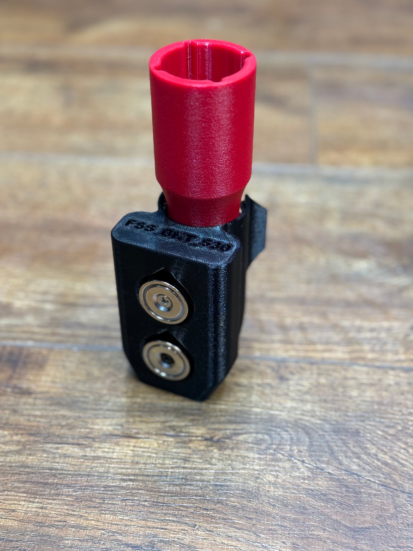 Sprayer Nozzle Tool Holder