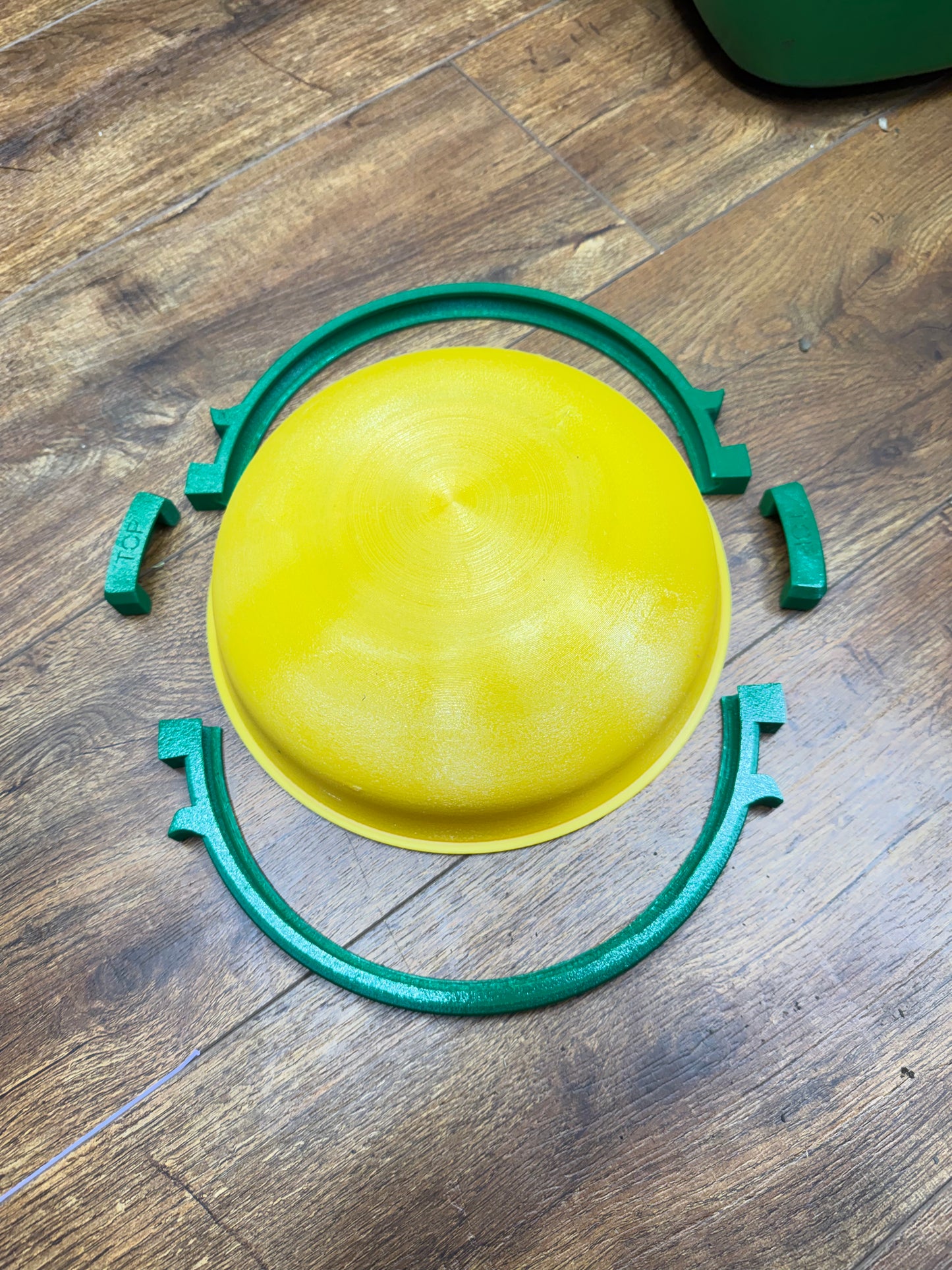 StarFire 3000 Dome Cap
