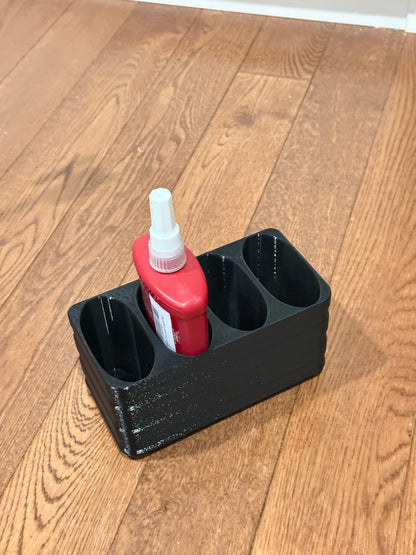 Loctite 250ml Magnetic Holder, 3D-printed by Farm Sip Supreme