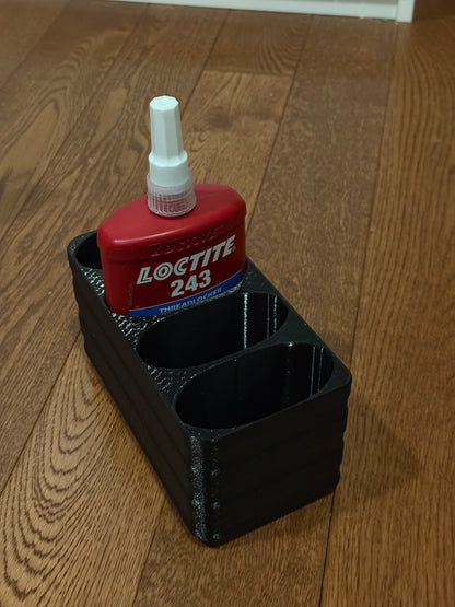 Loctite 250ml Magnetic Holder, 3D-printed by Farm Sip Supreme, installed