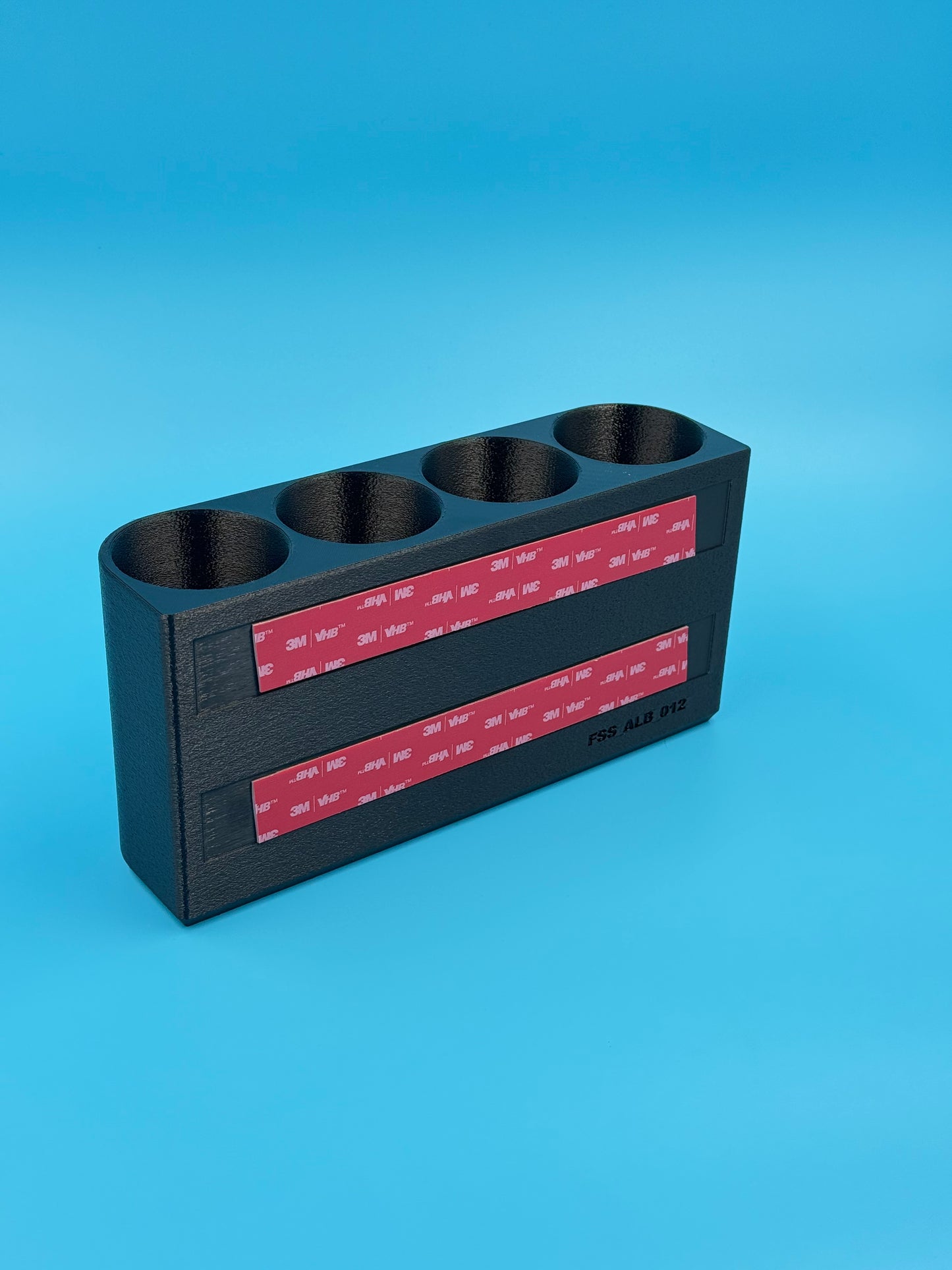 Aluminum Service Body - Grease Tube Holder