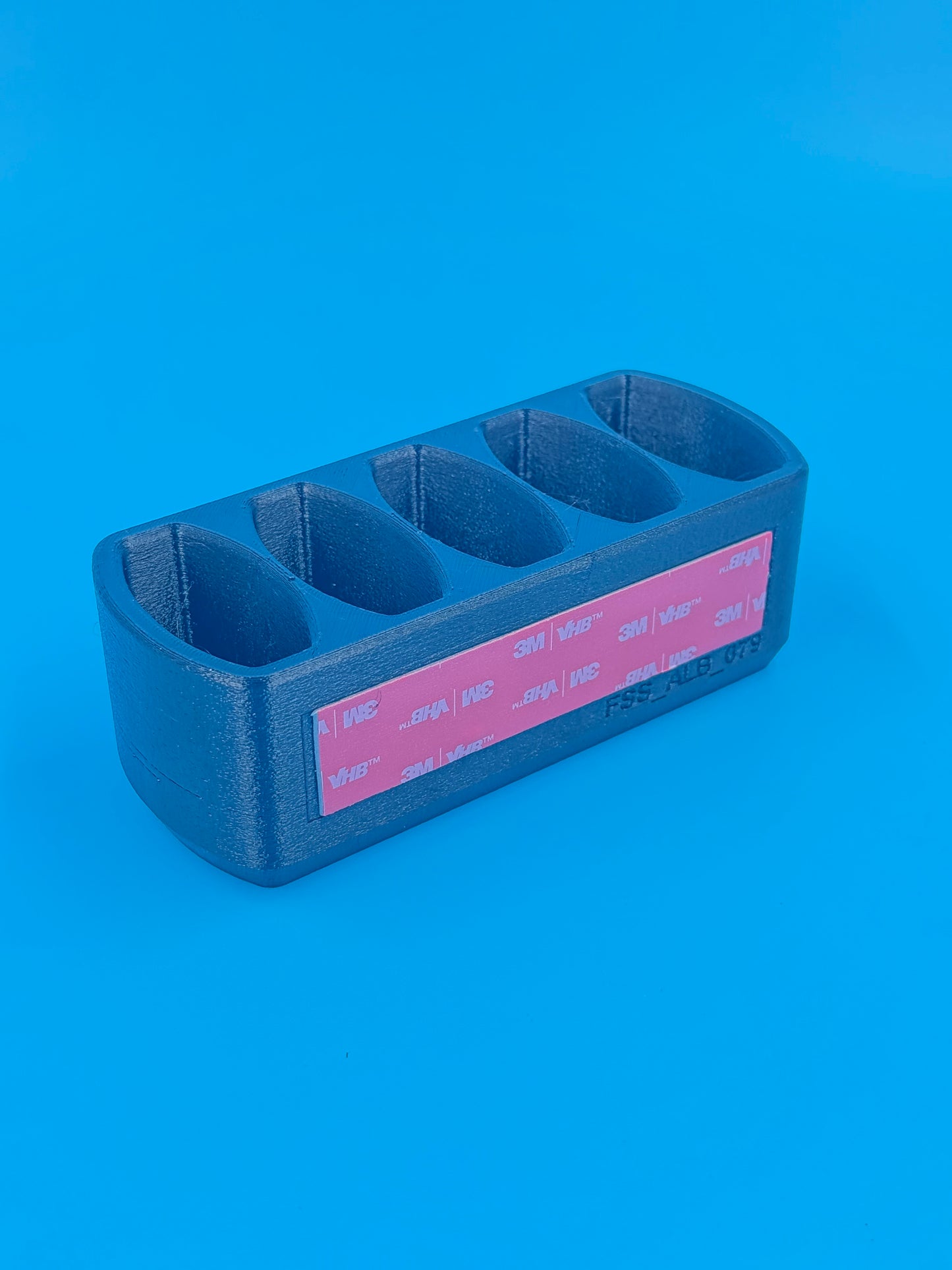 Aluminum Service Body - LocTite Holder 36ml