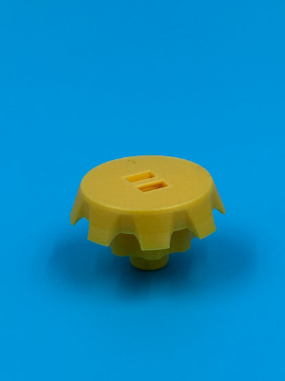 2 Liter Bottle Fly Trap for the shop and farm, 3D-printed by Farm Sip Supreme, detail