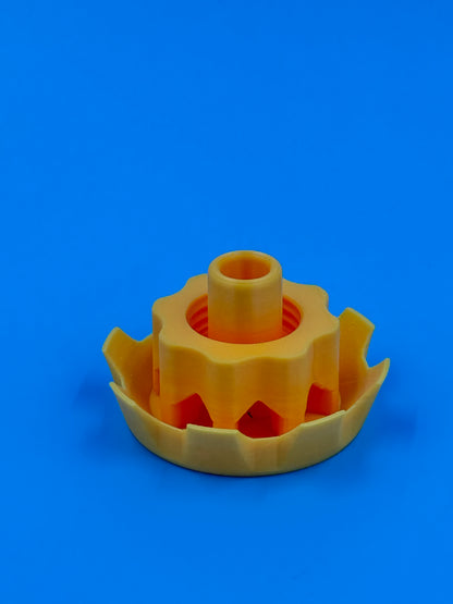 2 Liter Bottle Fly Trap for the shop and farm, 3D-printed by Farm Sip Supreme, in the cab