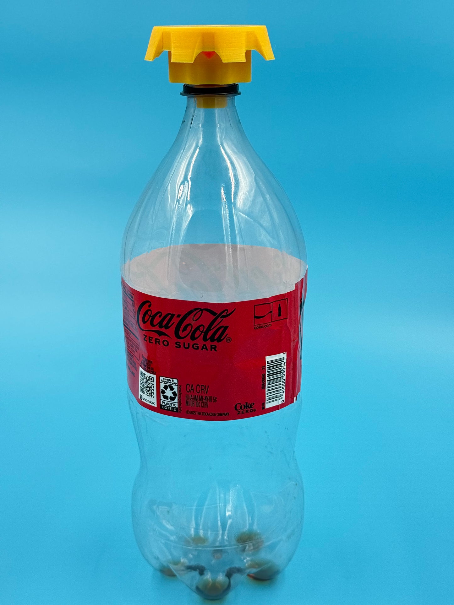 2 Liter Bottle Fly trap