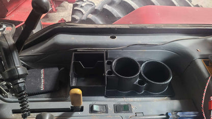 Case Magnum Boxcar OEM Replacement for Case IH Magnum, 3D-printed by Farm Sip Supreme, installed