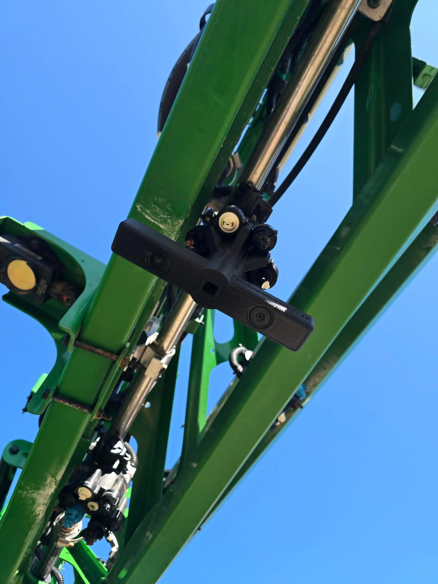 Spray head Turner T-Hanle Thingy