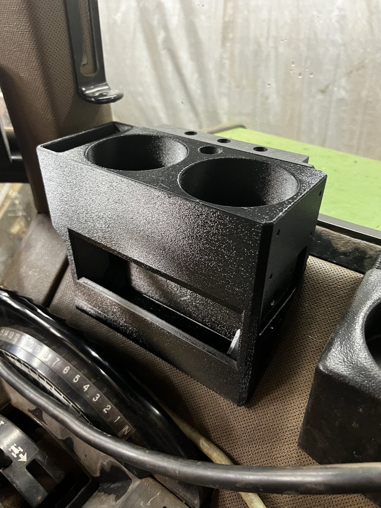 John Deere 30 - 40  series Ash Tray Replacement Cup holder