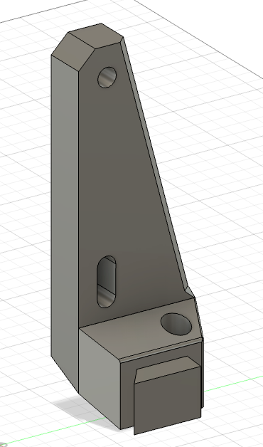 Snap Sip Corner Post bracket John deere