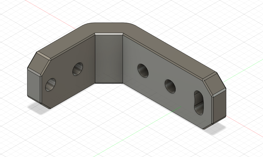 Generic L bracket