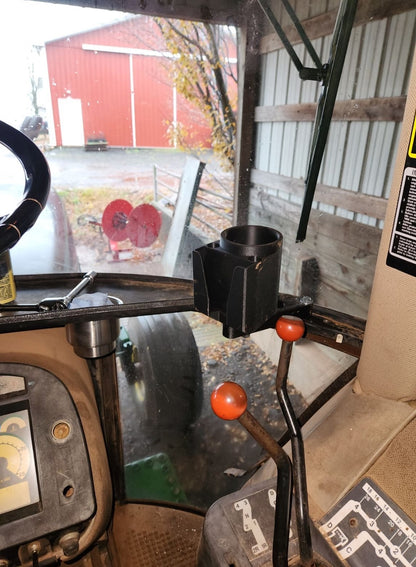 SoundGard Windshield Rim Special, 3D-printed by Farm Sip Supreme