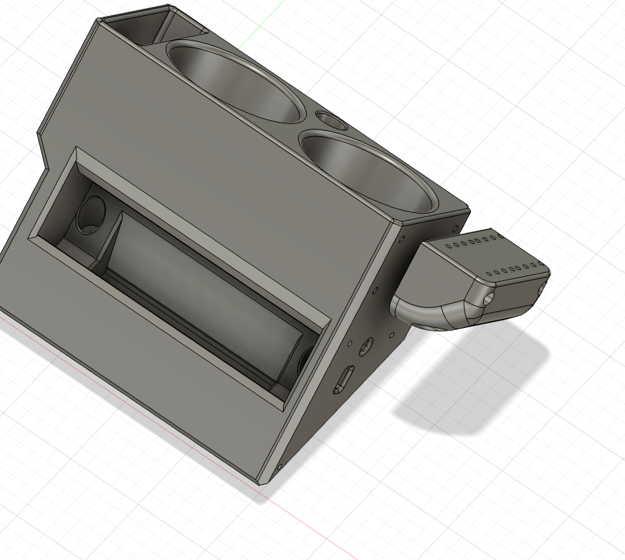 Soundgard 30-40-50 series 1"(B) ball base bracket