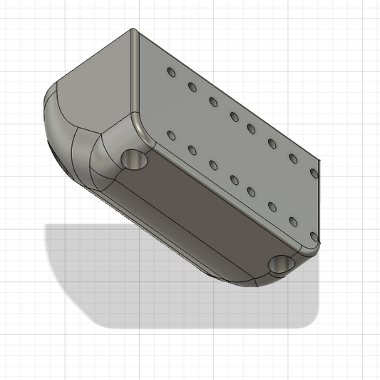 Soundgard 30-40-50 series 1"(B) ball base bracket