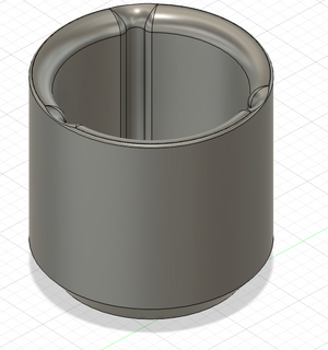 Popcan Inserts for 40 Series Cup Holder