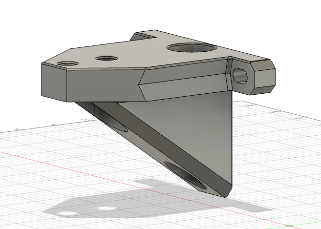 Vertical Surface generic bracket