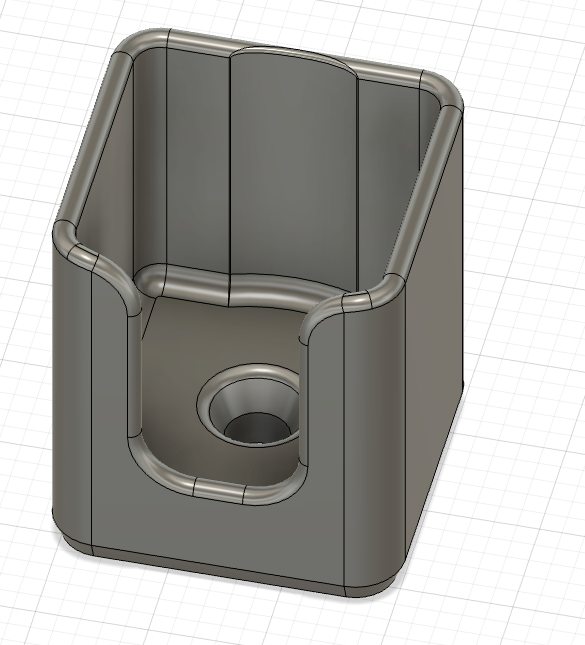 STL - Milwaukee 2854-20 - Stubby Impact