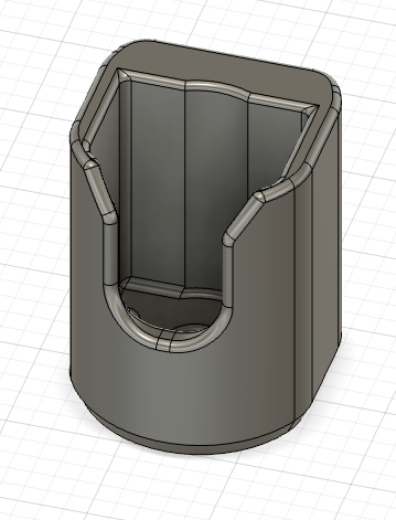 STL - Milwaukee 2962-20 Holder