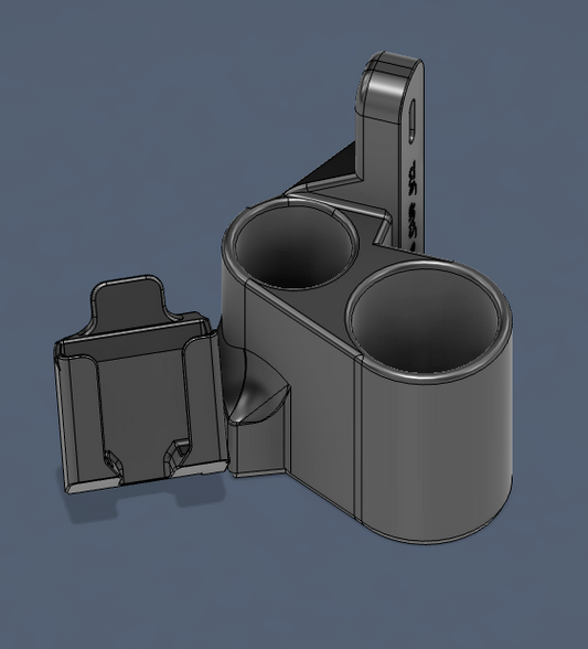 Case Maxium Post Drink and phone