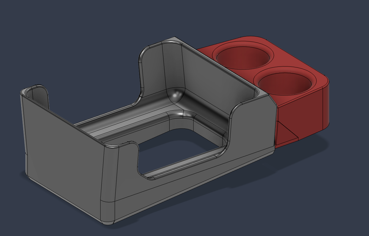 Gott 6 Holder - New Bigger Cups