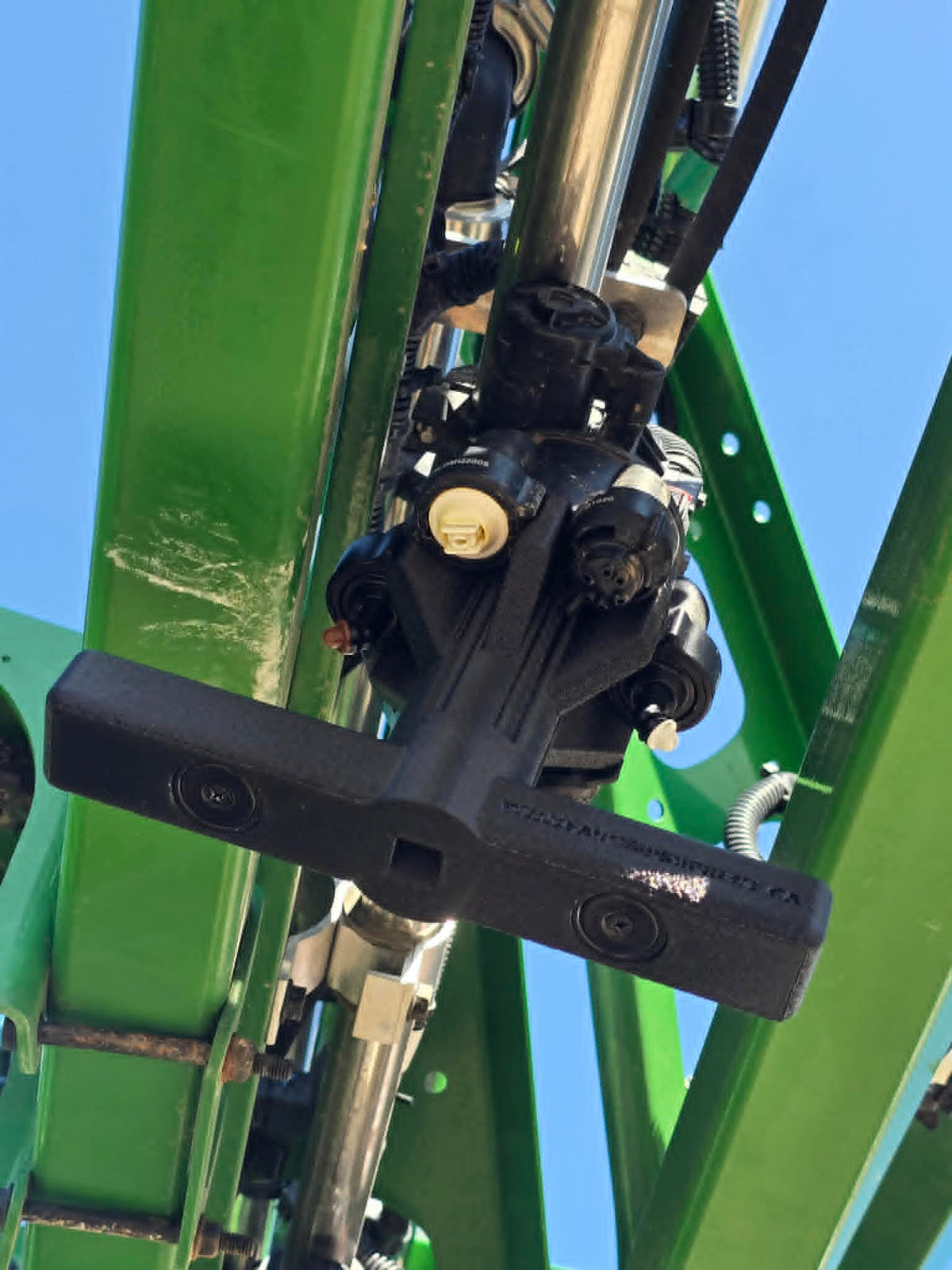 Spray head Turner T-Hanle Thingy