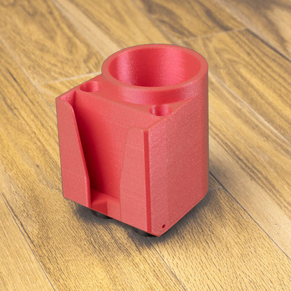 Milwaukee Flatster, Magnetic, 3D-printed by Farm Sip Supreme, installed