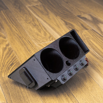 SoundGard 30/40/50 Series Switch Bracket and Switches, 3D-printed by Farm Sip Supreme, detail