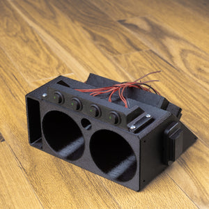 SoundGard 30/40/50 Series Switch Bracket and Switches