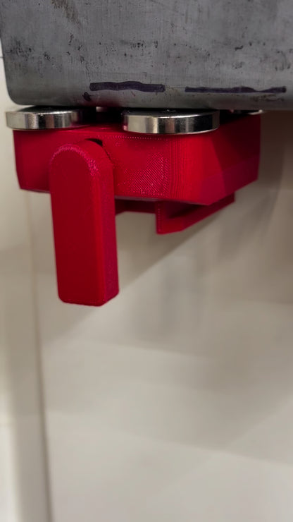 M18 Tool Holder, Normal Pistol Grip Style