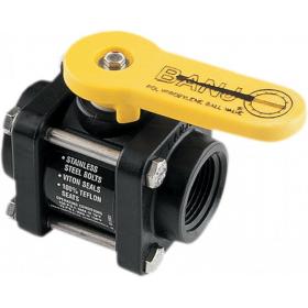Banjo Handle Labels, Small Adorable Size Valves for the shop and farm, 3D-printed by Farm Sip Supreme, installed